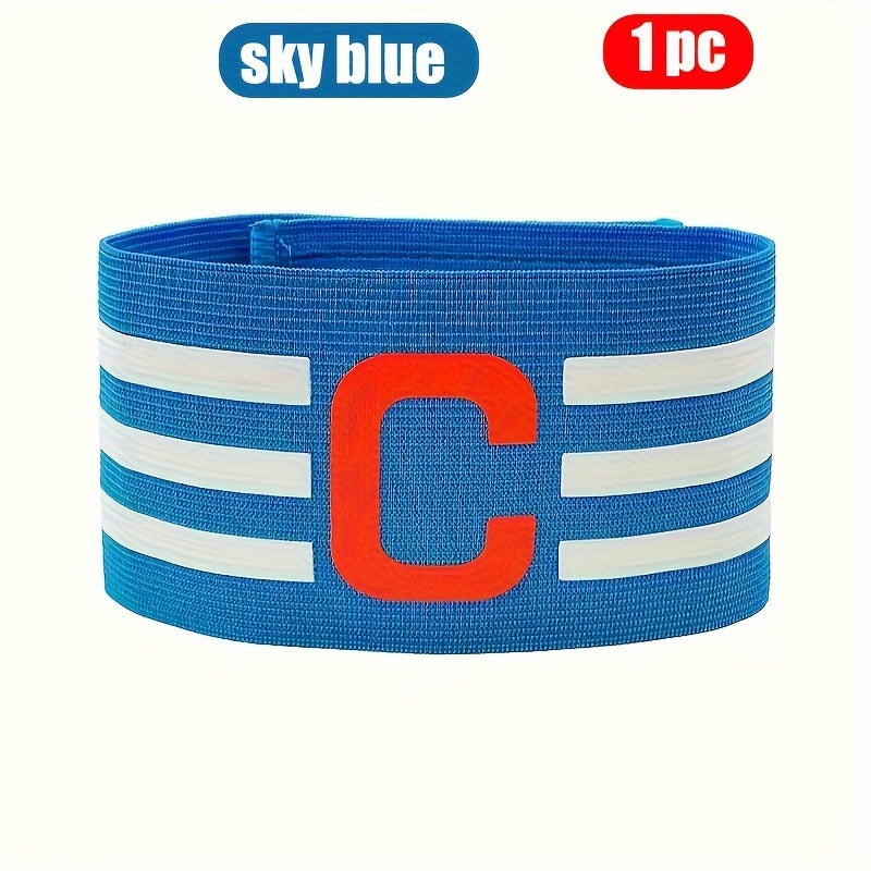 Football Captain Armband - Locates Captain's Position in Team Sports