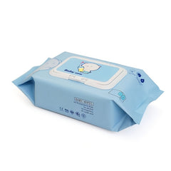 80 Sheets Baby Wipes for Newborns - Large Packaging