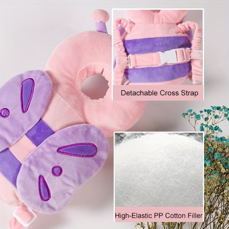 Baby Head Protection Backpack Toddler Walking Pillow