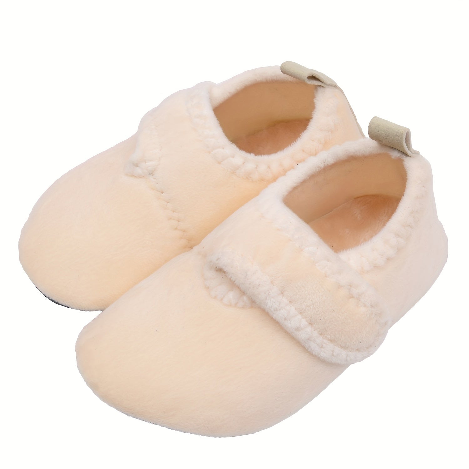 Kids' Cozy House Shoes Non-Slip Soft Bottom Indoor Walking Shoes