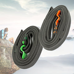 Outdoor Travel Safety Binding Belt With Quick Release Hook