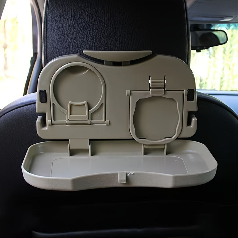 Small Table Board Car Lunch Table Dining Table