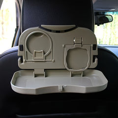 Small Table Board Car Lunch Table Dining Table