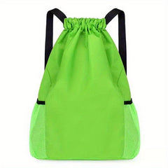 Drawstring Backpack Lightweight Travel Rucksack