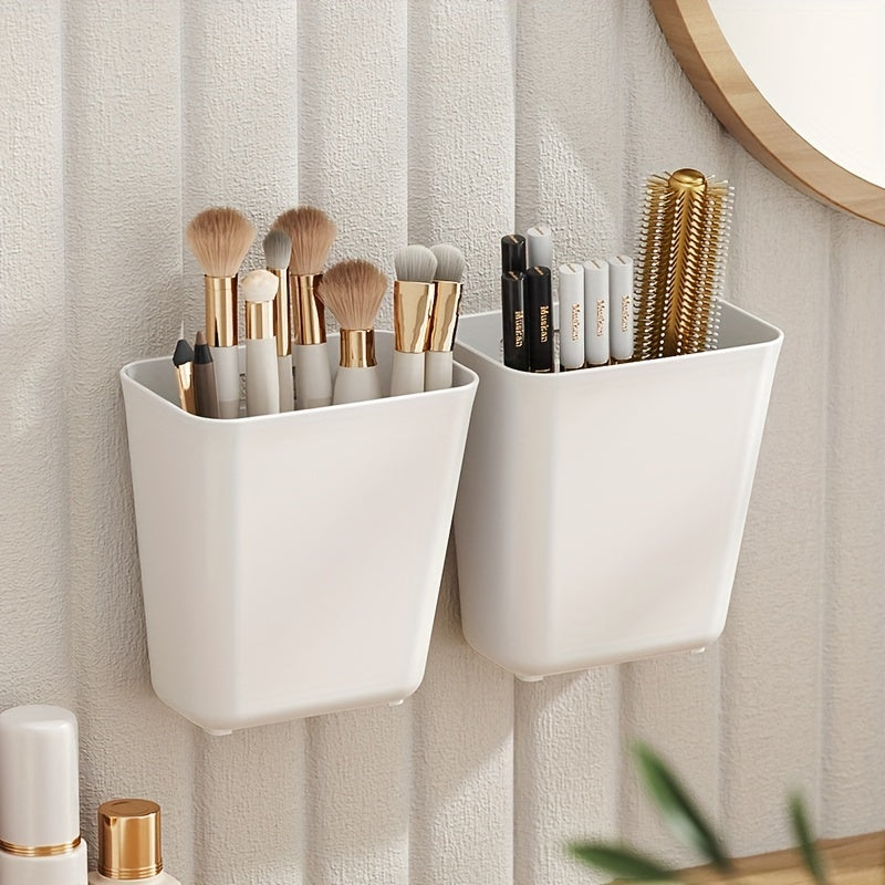 1pc Universal Storage Box Wall Hanging Storage Rack