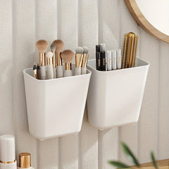 1pc Universal Storage Box Wall Hanging Storage Rack