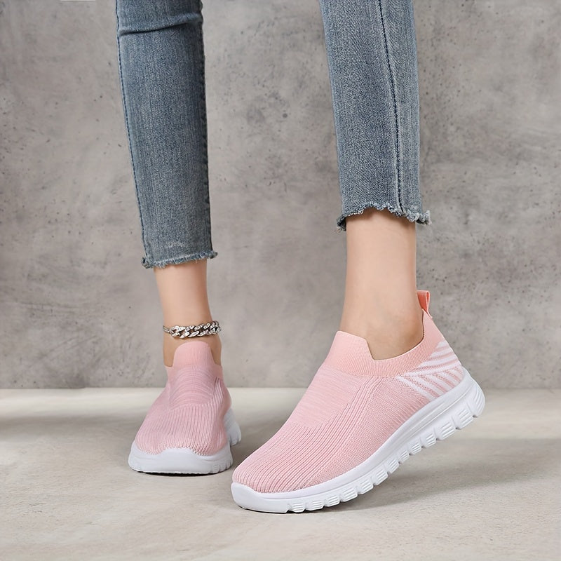 Breathable Comfortable Sports Casual Shoes Lightweight Non slip Running Shoes