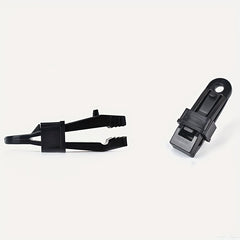 4pcs Windproof Tent Clips for Camping and Hiking