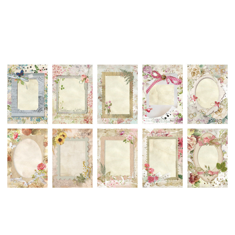 Time And Space Letters Series Sticky Notes 60 Sheets