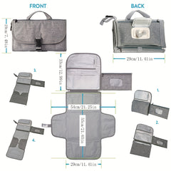 Kids Urine-proof Pad with Hanging Bag