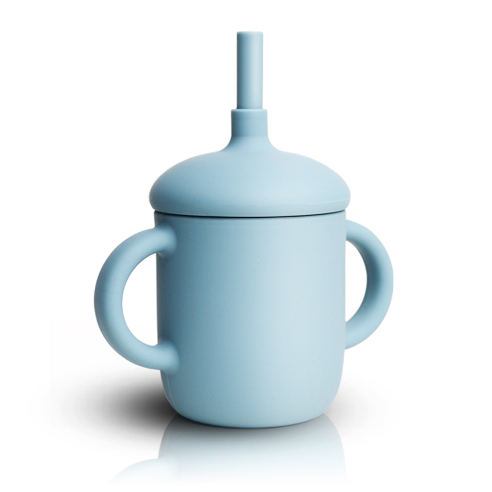 Baby Silicone Water Cup for Fun Learning