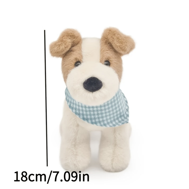 Labrador Dog Plush Toy for Kids - Comfortable Sleeping Pillow Doll