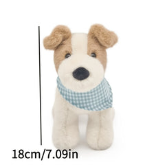 Labrador Dog Plush Toy for Kids - Comfortable Sleeping Pillow Doll