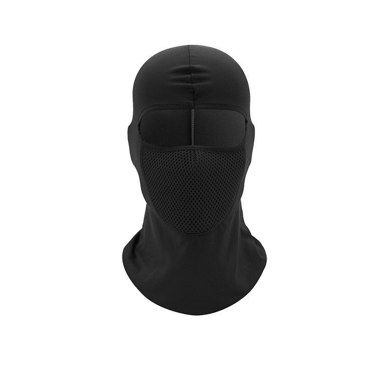 Windproof Motorcycle Riding Hat Mask Cycling Face Cover