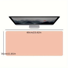Waterproof Office Desk Pad Oversized Mouse Pad