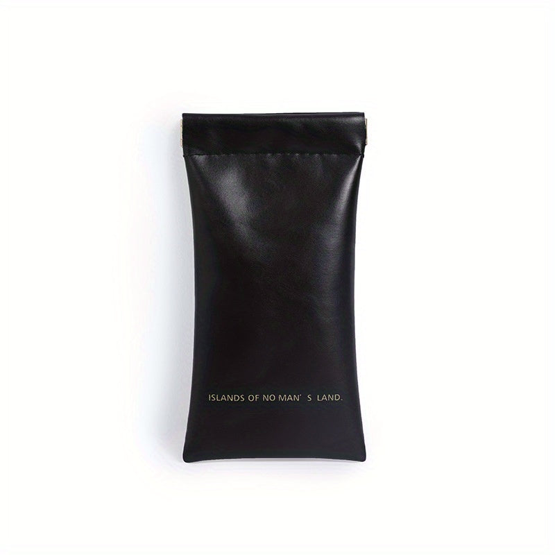 Minimalist Glasses Storage Bag Portable Pouch For Travel