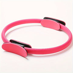 Yoga Pilates Ring Thigh Training Equipment with Handles
