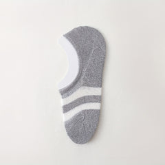 5 Pairs Low Cut Ankle Socks Soft Lightweight Women's Stockings