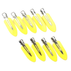 Solid Duck Billed Hair Clip Non-slip Bangs Clip