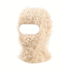Camouflage Single Hole Stylish Headgear Balaclava