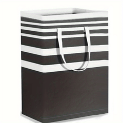 Large Waterproof Laundry Basket Collapsible Tall Clothes Hamper