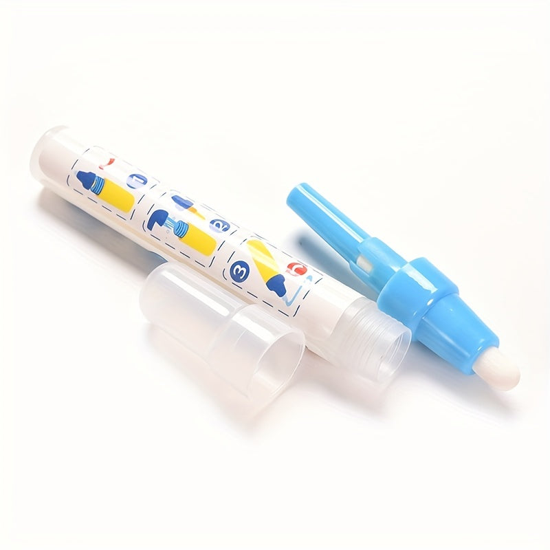 Magical Water Drawing Pen for Kids - Preschool Education Toy