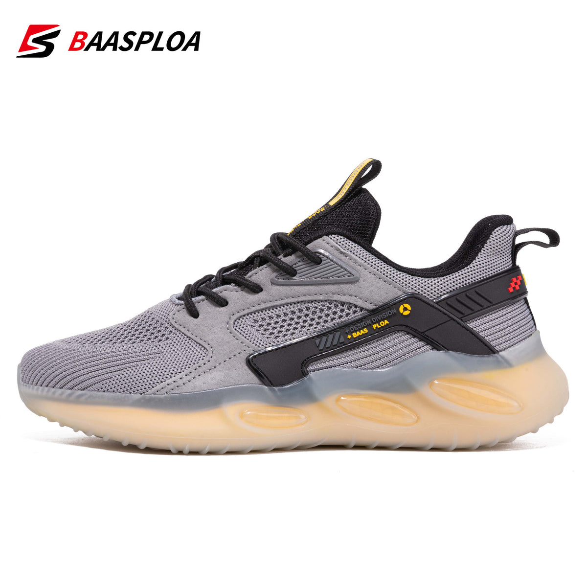 Men's Lightweight Sports Shoes Breathable & Fashionable