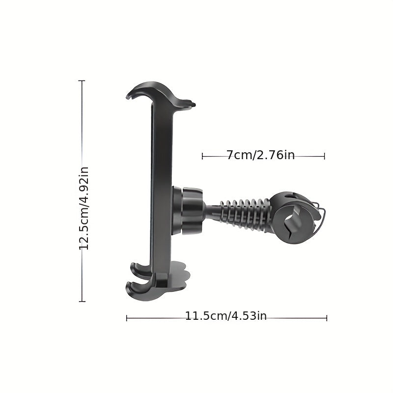 Car Tablet Bracket Rear Seat Backrest Headrest for Ipad