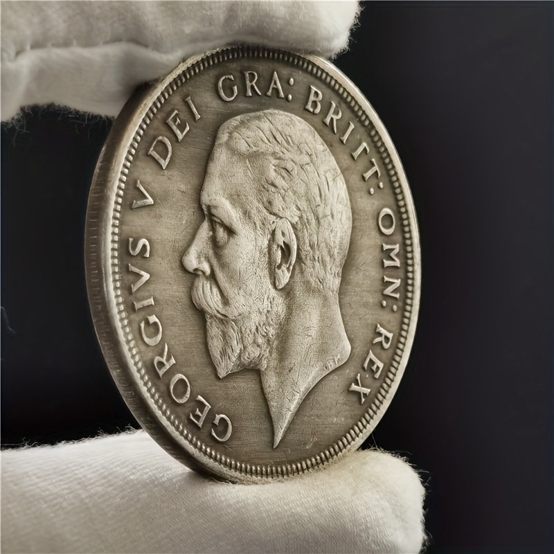 1933 UK 1 Crown Copy Coin Collection