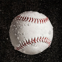 2pcs Light Up Baseball Glow In The Dark Baseball Halloween