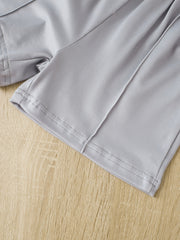 2pcs Baby Boys Casual T shirt & Shorts Set For Summer
