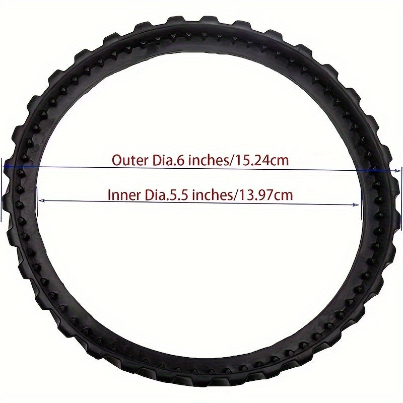 2pcs R0526100 Track Replacement For Zodiac MX8 Mx6