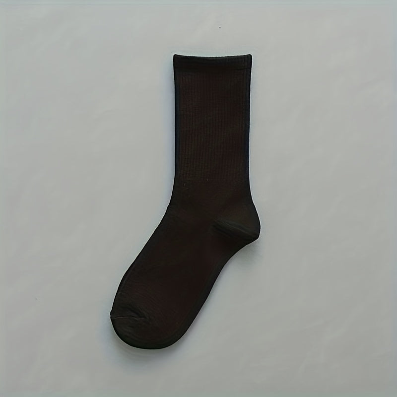 4 Pairs Low Cut Ankle Socks Women's Stockings