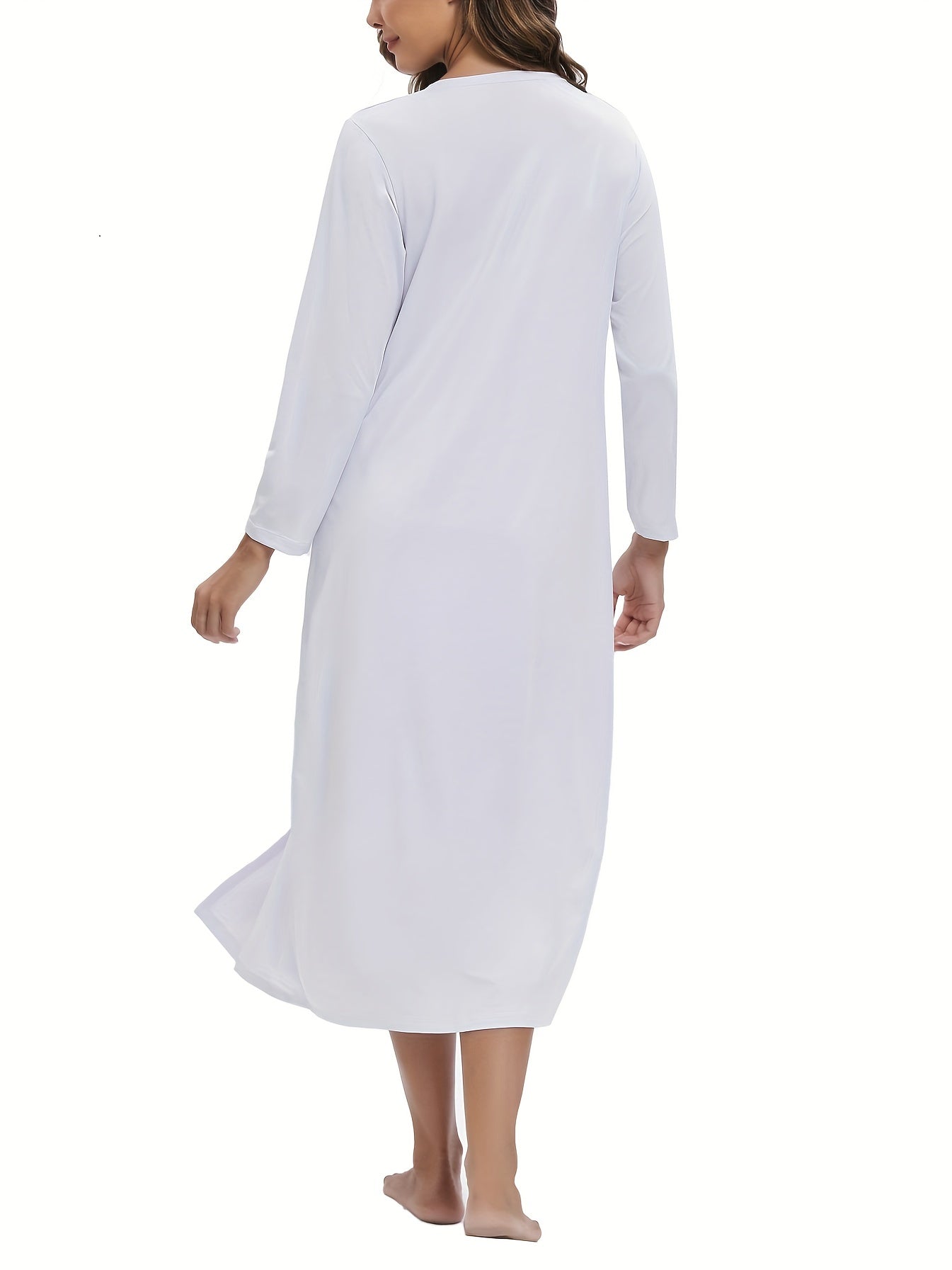 Cozy Lounge Set Robe & Slip Dress