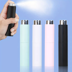 10ml Refillable Perfume Spray Bottle for Travel and Outings