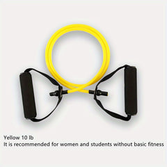 TPE Yoga Pull Rope Strength Training Resistance Rope