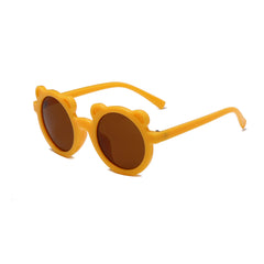 Y2K Bear Frame Sunglasses for Boys and Girls