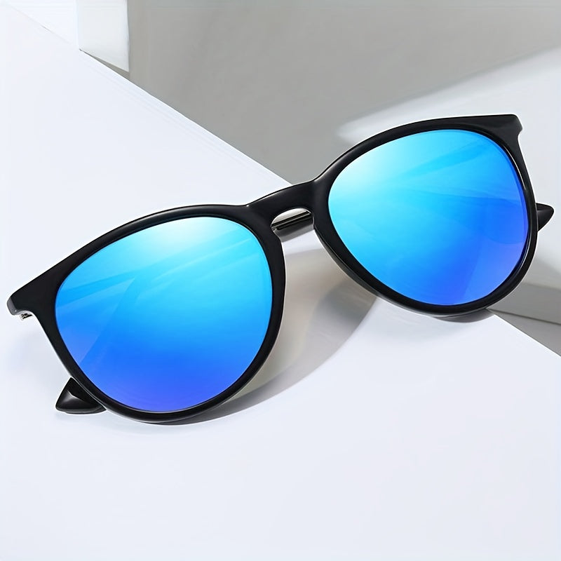 Men's Aviator Sunglasses Vintage Driving Glasses
