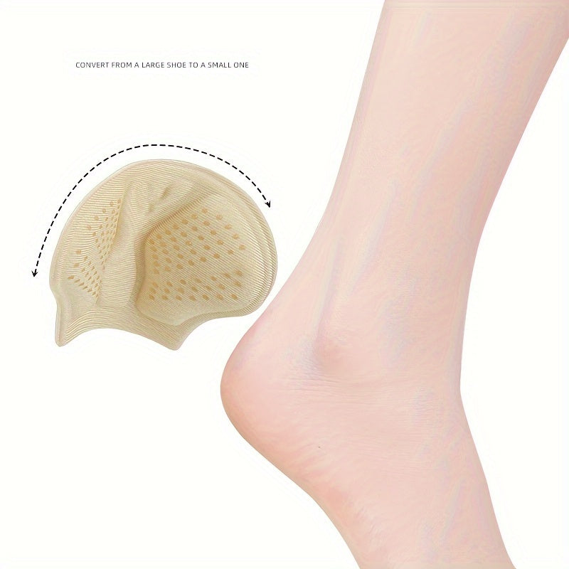 2pairs Sports Shoes Heel Pads Insole Anti-wear Stickers