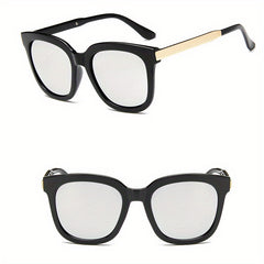 Cat Eye Sunglasses Aviator Glasses Outdoor Photo Prop Eyewear UV400