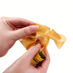 Effective Fly Trap Paper for Fruit Flies, Bugs, and Mosquitoes