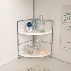 Desktop Storage Rack Cosmetic Shelf Organize Storage Rack Organizer Shelf