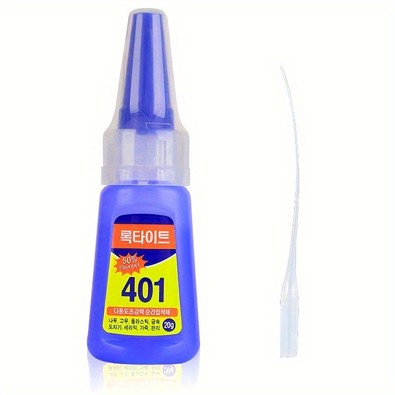 Fast-Drying Glue for Quick Bonding
