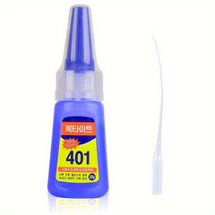 Fast-Drying Glue for Quick Bonding