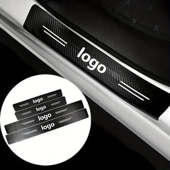 Car Threshold Strip Anti Stepping Protective Strip Trunk Anti Scraping