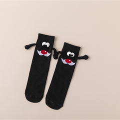 Christmas Funny Mid Tube Socks Women's Stockings