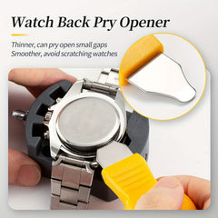 77pcs Watch Repair Kit Professional Tool With Link Removal Tool And Extra Pins