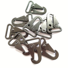 Emergency Buckle Nylon Webbing Buckle Outdoor Camping Tool