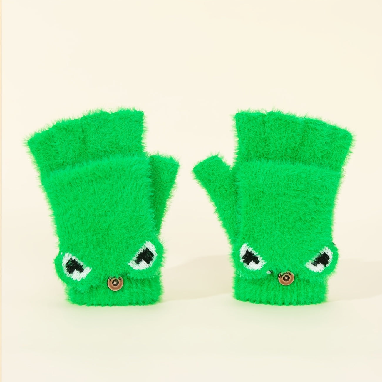 Frog Ear Muffs for Winter Sports and Outdoor Activities
