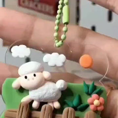 100pcs Colorful Bead Chain for Jewelry Making